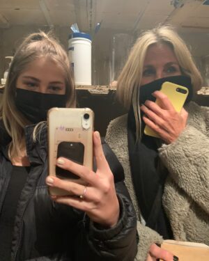Ulrika Jonsson Instagram - My beautiful Bo Eva Coeur. 
Today you’re 24 which is a miracle on so many levels.
You’re a whirlwind; a gritty, determined, ambitious and crazy prawn.
You rarely pause for breath. You’re not light on your feet; a powerhouse to be reckoned with. A bulldozer. Nothing stands in your way and you’re prone to the odd diva flourish and  no one should be near you when you’re hangry.
But you’re caring and consistent.
I’m excited for your future. 
As long as you remember to stop and smell the roses from time to time.
Love you, Bobilitis.
Mamma xxx

#chd
#chdwarrior