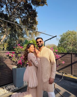 Unnati Malharkar Instagram - Everyday is a valentines with you♥️♾️ #unnav
