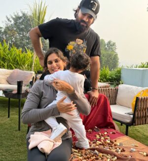 Upasana Kamineni Instagram - Happy Happy Sankranthi 
Thank you for your unconditional love & support and cheers to new beginnings ❤️🥰🥰