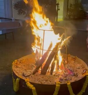 Upasana Kamineni Instagram - Happy Happy Sankranthi 
Thank you for your unconditional love & support and cheers to new beginnings ❤️🥰🥰