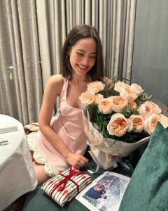 Actress Urassaya Sperbund HD Photos and Wallpapers February 2025