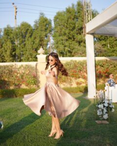 Actress Ushna Shah HD Photos and Wallpapers February 2025