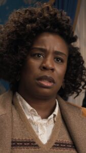 Actress Uzo Aduba HD Photos and Wallpapers February 2025