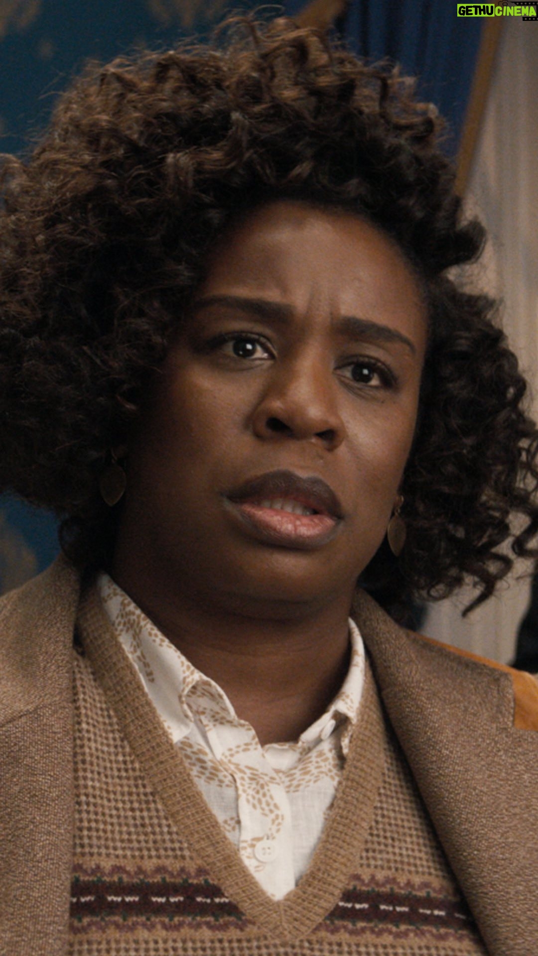 Uzo Aduba - 44.9K Likes - 132 rooms. 157 suspects. 1 dead body. THE RESIDENCE a new screwball whodunnit series from shondaland premieres march 20