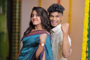 Actress VJ Kalyani HD Photos and Wallpapers February 2025