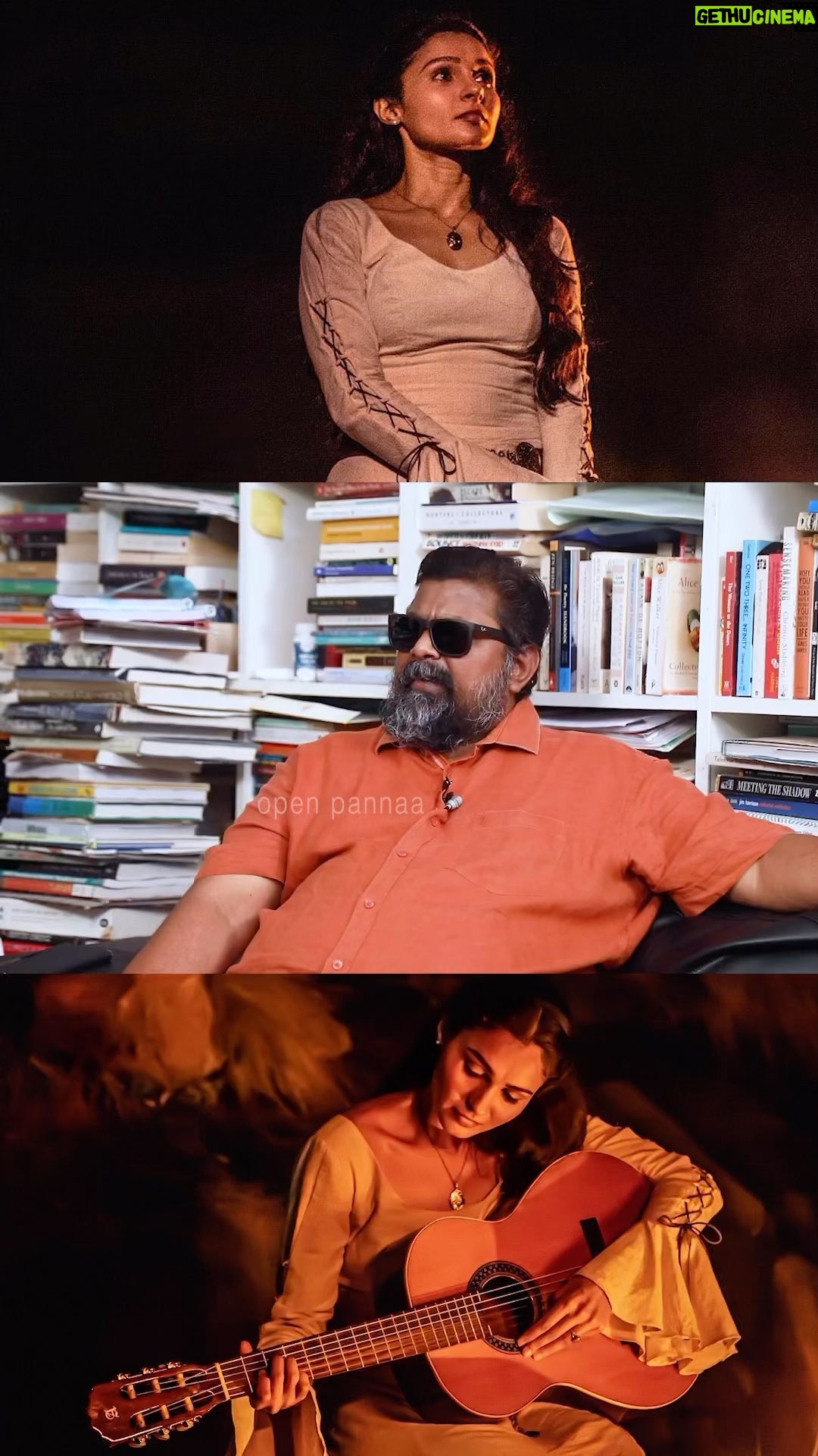 VJ Tara - 2.9K Likes - #Andrea சண்ட போடுறது கூட அழகு தான்…
#IngadhanTwistu with #Mysskin
💥 Full Video Out Today 💥
▶️ Stay Tuned !….
#Pisasu #Pisasu2 #Leo @therealandreajeremiah directormysskin