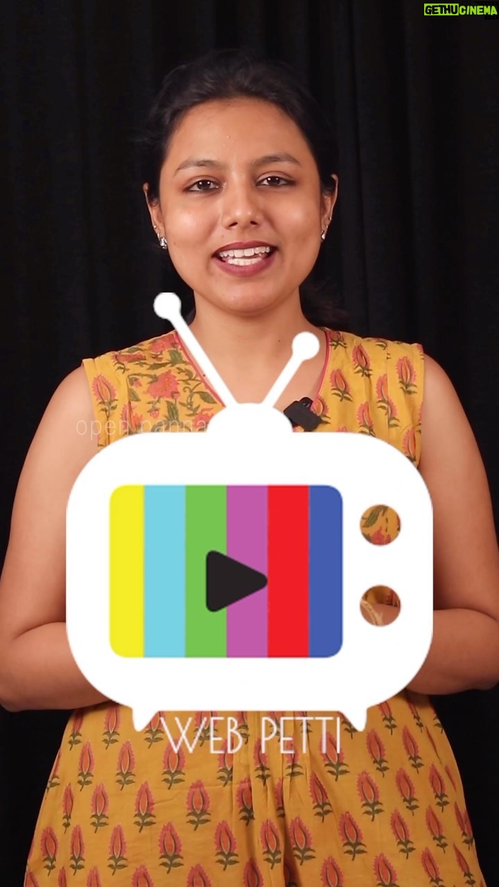 VJ Tara - 2.4K Likes - We suggest you some Weekend Worth Watch.
.
.
.
.
#Webpetti #OpenPannaa #TheBoys #fourmoreshotsplease