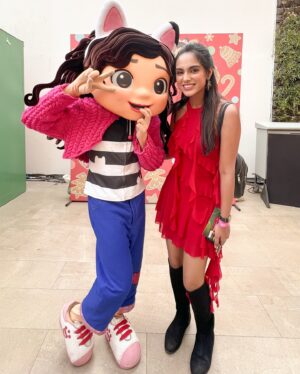 Vaidehi Nair Instagram - Faith , trust and little pixie dust ✨🧚
-
-
-
-
-
-
-
-
-
-
#fyp #magic #featureme #magical #dreams #newyear #vaidehiinair