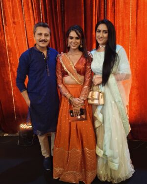 Vaidehi Nair Instagram - All about yesterday night at #starparivaarawards @starplus !
-
-

-
-
-
-
-
-
-
#vaidehiians #starparivaar @fullscreenentertainment #foryou #kriti #fyp