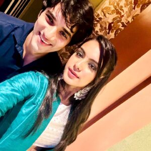 Vaidehi Nair Instagram - Happiest birthday @vaidehii_nair 
Cheers to endless memories and happiness. 
May this special day be filled with love, laughter, and unforgettable moments. Wishing you a year ahead that’s as bright and wonderful as you are! ❤️🧿❤️