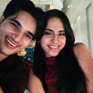 Actress Vaidehi Nair HD Photos and Wallpapers September 2024