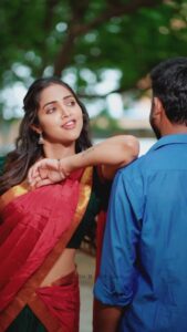 Actress Vaishali Raj HD Photos and Wallpapers February 2025