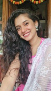 Actress Vaishnavi Kalyankar HD Photos and Wallpapers February 2025