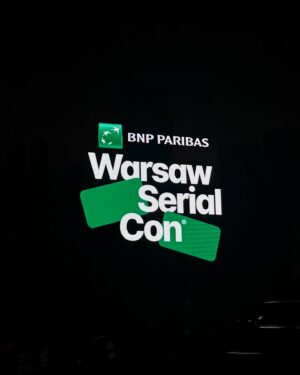 Vanessa Aleksander Instagram - on my way @bnpparibaswarsawserialcon // dziękuję za nominację w kategorii „Najlepsza rola żeńska” za Patrycję z The Office PL i gratuluję @sofijastrzebska zwycięstwa 🤍