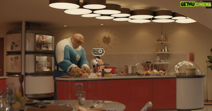Vanessa Kirby - 399.5K Likes - The happiest honour to get to know Sue Storm, and the family.
I love you all so much @pascalispunk @ebonmossbachrach @josephquinn @fantasticfour #MattShakman @marvelstudios
🩵🩵🩵🩵