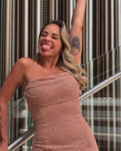 Actress Vanessa Silva HD Photos and Wallpapers February 2025