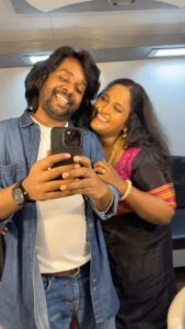 Actress Vanita Kharat HD Photos and Wallpapers October 2024
