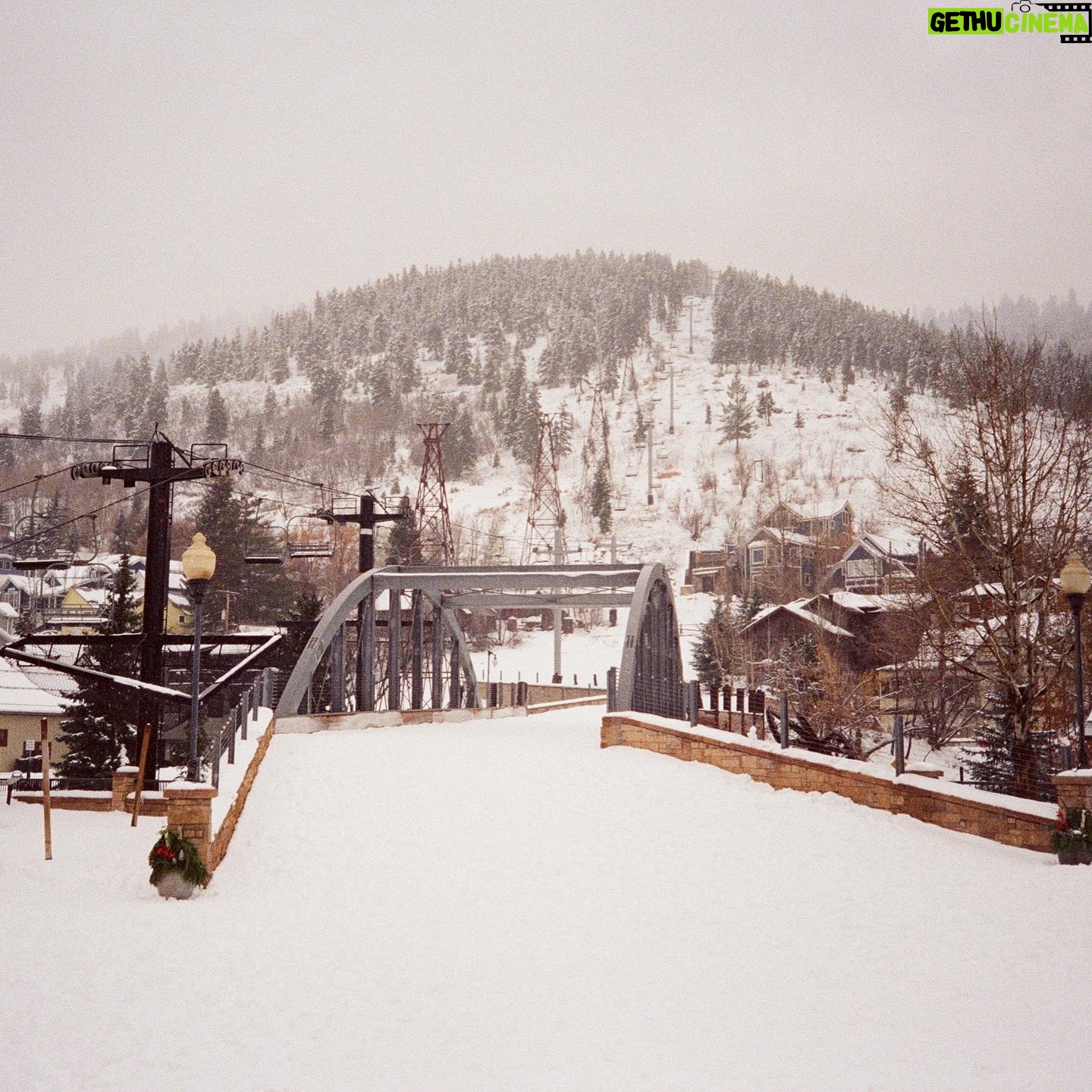 Vanna White - 16.4K Likes - Snowy scenes in Park City with Vanna ❄️ Even New Orleans and Florida are getting a winter surprise just in time for Winter Wonderland Week on Wheel —who else is seeing snow?