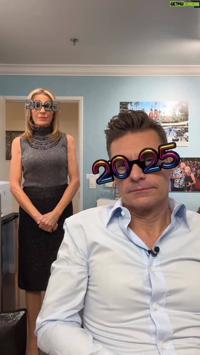 Vanna White - 16.9K Likes - We’re looking forward to a new year 👓