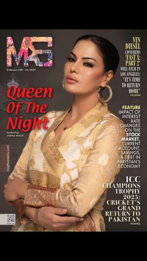 Veena Malik Instagram - #veenamalik wears moazzam abbasi
Photography @hussain.piart 
Hair and make up @angies.salon