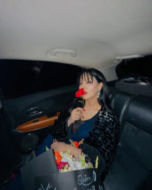 Veena Malik Instagram - BIRTHDAY BASH!💘
