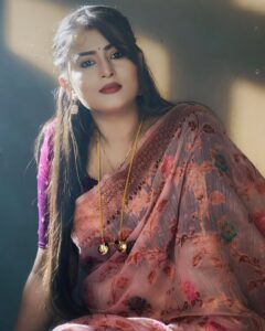 Actress Veena Ponnappa HD Photos and Wallpapers December 2024