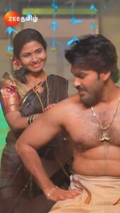 Actress Venba HD Photos and Wallpapers February 2025