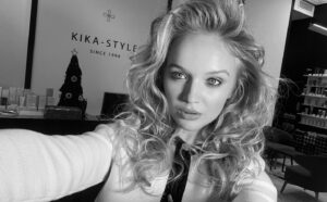Actress Veronika Lukianenko HD Photos and Wallpapers January 2025