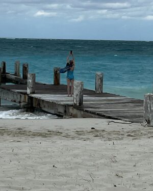 Vicci Martinez Instagram - We had a great time in Turks and Caicos with @oliviatravels ! 
I’m the WORST at capturing moments, but this was the best I had…and had to borrow most of these pics from my buddies! 🤣
Till next time!