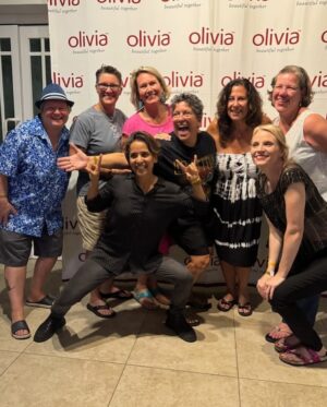 Vicci Martinez Instagram - We had a great time in Turks and Caicos with @oliviatravels ! 
I’m the WORST at capturing moments, but this was the best I had…and had to borrow most of these pics from my buddies! 🤣
Till next time!