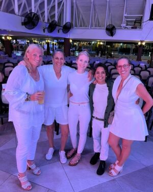 Vicci Martinez Instagram - We had a great time in Turks and Caicos with @oliviatravels ! 
I’m the WORST at capturing moments, but this was the best I had…and had to borrow most of these pics from my buddies! 🤣
Till next time!