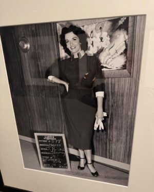 Vicki Lawrence Instagram - Went up for a wardrobe fitting today. Back in the day, all the biggest stars in the world were fitted here…..at Western Costumes.  If you are an old #movie lover, you should be able to name them all😊