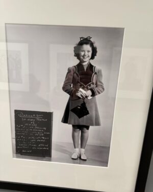 Vicki Lawrence Instagram - Went up for a wardrobe fitting today. Back in the day, all the biggest stars in the world were fitted here…..at Western Costumes.  If you are an old #movie lover, you should be able to name them all😊