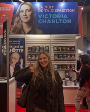 Victoria Charlton Instagram - La vie la vie 🩵🪽