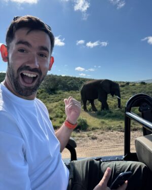 Victoria Spence Instagram - South Africa 2024: The one where I turned 30 and got engaged 🥹🥳🥰(swipe to the end to see the actual reality of our engagement😭😂)

I feel like we've just experienced the trip of a lifetime, and I fear that we will never ever be able to top the memories we made.

We have never eaten so much 10/10 food and drank so much wine (that doesn't give you a hangover🤩) & honestly, If you’re not already engaged, do it on holiday, because the amount of free glasses/ bottles of champagne you get is just amazing 😂- we proper milked it!

I just feel like the luckiest girl in the world & so so grateful.

I have a whole South Africa highlight with recommendations, advice etc, so if you're going or thinking of going- check that out ❤️❤️ #southafrica #capetown #engagement