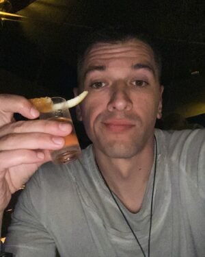 Viktor Savić Instagram - Da okačim ovaj Vol.2 pre nego što padne sneg (jedva ga čekam)