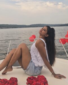 Actress Vindhuja Vikraman HD Photos and Wallpapers February 2025