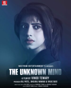 Vindhya Tiwari Instagram - Presenting the first look of “The Unknown Mind “ in Chicago USA on 15 Feb 2025
The movie is produced by Raj Patel and Bhojraj Nawani and under the banner of Nostrum Entertainment 5. 
The Unknown Mind is a gripping tale inspired by true events and the biography of a person who faced a rare, life-altering mental disorder!!
Actress Vindhya Tiwari in the lead role  #NewFilm  #TheunknownMindFilm #TheunknownmindMovie #Nostrumenttertainment #vinodtiwari #vindhyatiwary