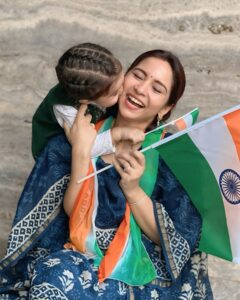 Actress Vinny Arora HD Photos and Wallpapers January 2025