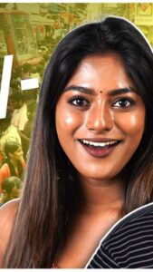 Actress Vinusha Devi HD Photos and Wallpapers March 2025