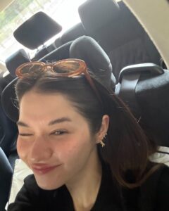 Actress Violette Wautier HD Photos and Wallpapers February 2025