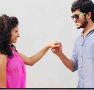 Vishnu Priya Instagram - #8 years 🧿 infinite memories 🫶🏻 one us 🫂🤍 
.
Ps: don’t miss the final picture 😂🙈 
.
#weddingday #anniversary #couplesgoals #blessed #thankyougod #thankyouuniverse #loveyouall