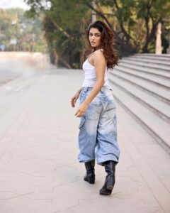 Actress Wamiqa Gabbi HD Photos and Wallpapers February 2025