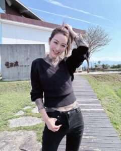 Actress Wan-Ting Tseng HD Photos and Wallpapers February 2025