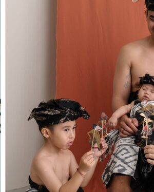 Westny Dj Instagram - Selamat 3 Bulan I Gde Ketut Sunashkialo Gutanadja❤️

#3monthsold #baby #3bulan #adat #tradition #bali #bayi #adatbali 

MUA by @christamcqueen.mua 
Styled by : @emisulasmini 
Photographed by: @rodisastrawan