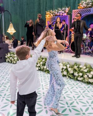 Whitney Port Instagram - More from the most special Palm Beach wedding 🤍 Seeing Alexis this happy filled my heart—there’s nothing better than watching the people you love step into their joy. This weekend was a reminder that life is about celebrating it all—the big moments, the small ones, and everything in between.

And Timmy’s speech? Perfection. He should honestly teach a class on it!

Wearing the beautiful @markarian_nyc 

We love you @lexonomstyle @_shannashanna_ ❤️