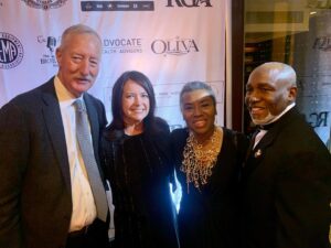 Winsome Earle-Sears Instagram - Last night at the Republican Governors Association Inaugural Ball was a fantastic celebration of leadership and service! 🎉 It was wonderful to catch up with Governor Tate Reeves, Congressman Byron Donalds, and so many others who are working tirelessly to strengthen our nation.

Our governors exemplify what it means to lead with vision, not only transforming their states but also contributing to the collective success and prosperity of our United States. Their work inspires us all, and I’m grateful to stand alongside such dedicated public servants. 🇺🇸
