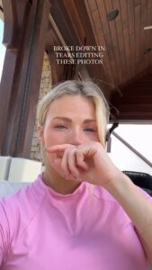 Actress Witney Carson HD Photos and Wallpapers March 2025