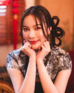 Actress Worranit Thawornwong HD Photos and Wallpapers February 2025