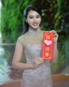 Actress Xenia Chong HD Photos and Wallpapers February 2025